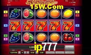 Provedores de Jogos ip777